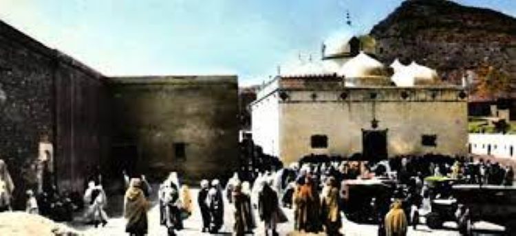 الزاوية في المغرب. الصوفية