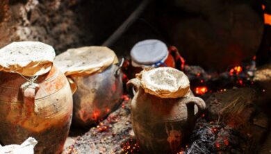 tangia الطنجية