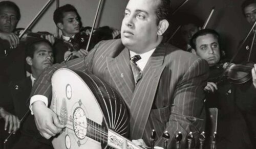 Ahmed El Bidaoui أحمد البيضاوي