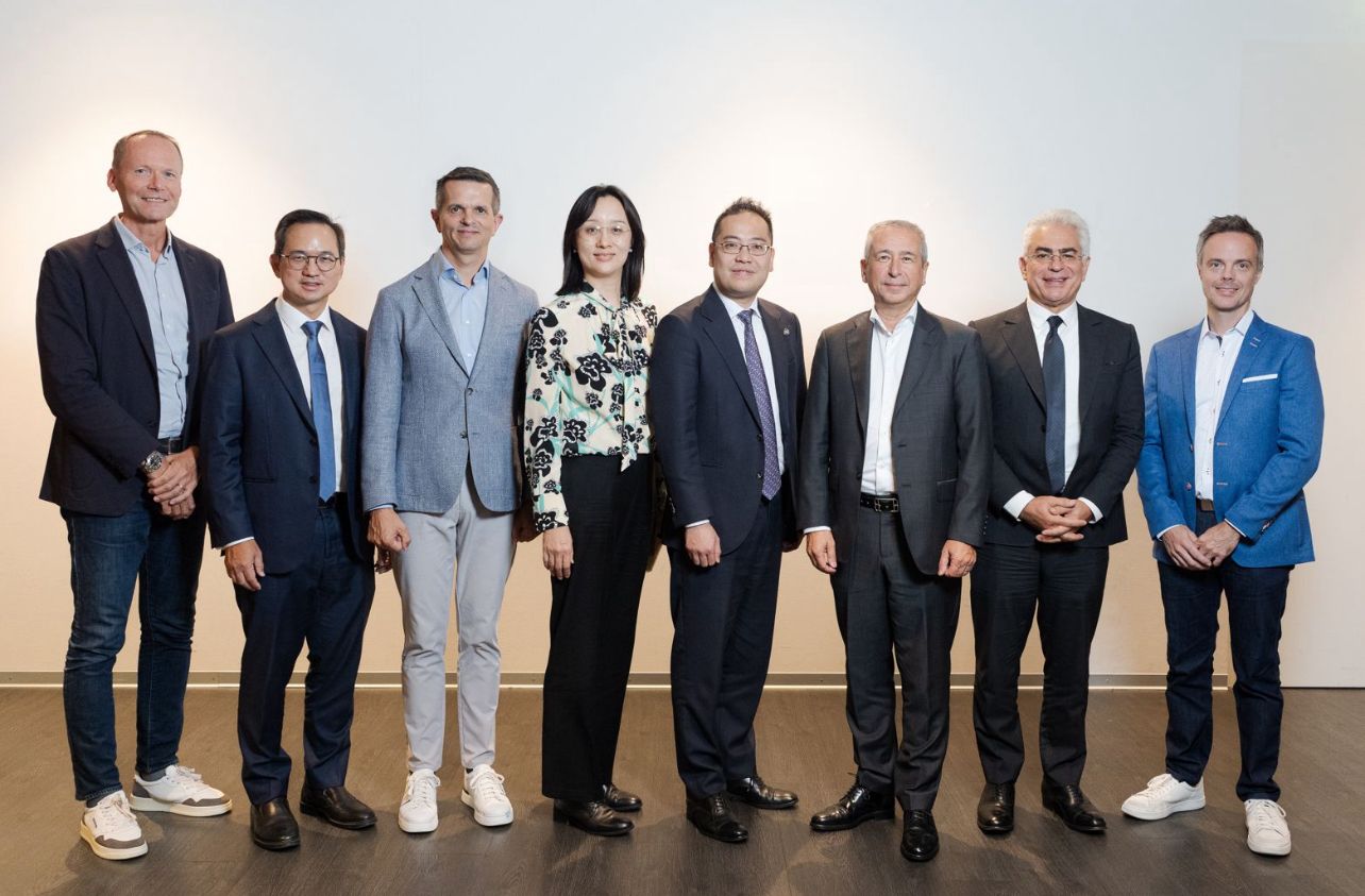 صورة تجمع اللجنة التنفيذية لاتحاد اليانصيب من أجل النزاهة في الرياضة (ULIS)