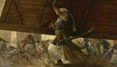 علي بن أبي طالب. الخلافة. الخلفاء الراشدون