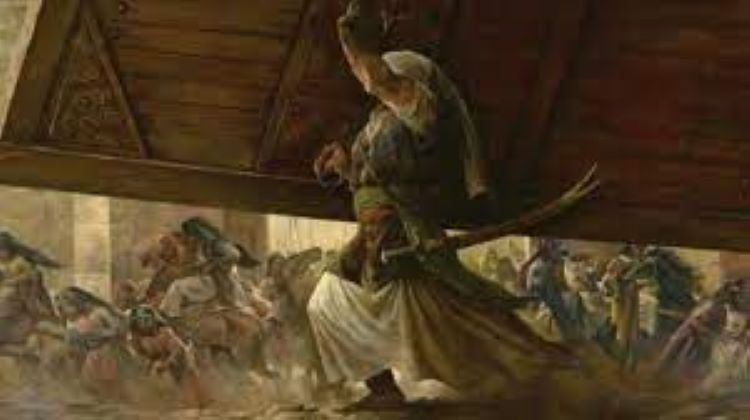 علي بن أبي طالب. الخلافة. الخلفاء الراشدون