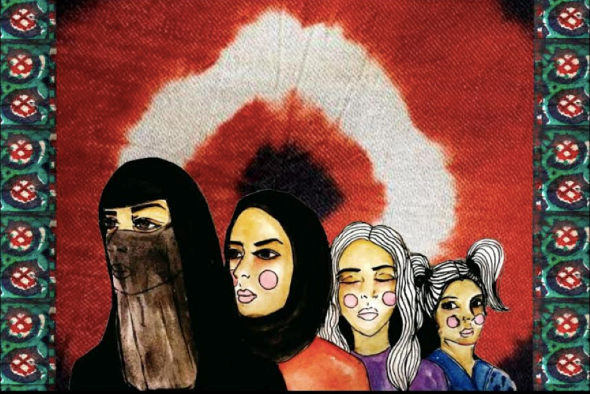 المرأة. النساء. femmes