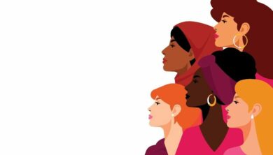 mouvement féministe الحركة النسوية