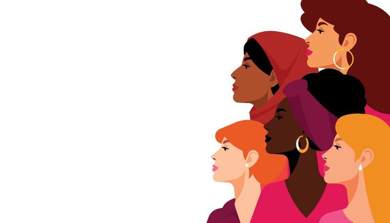 mouvement féministe الحركة النسوية