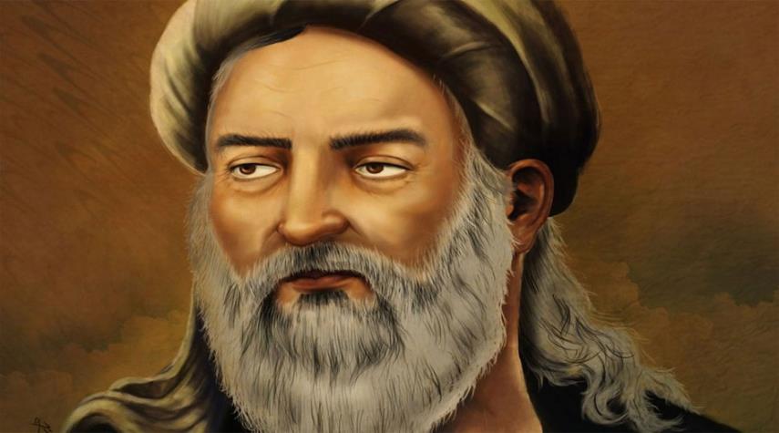 شيخ الإشراق شهاب الدين السهروردي