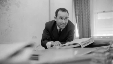 Mehdi ben barka المهدي بن بركة