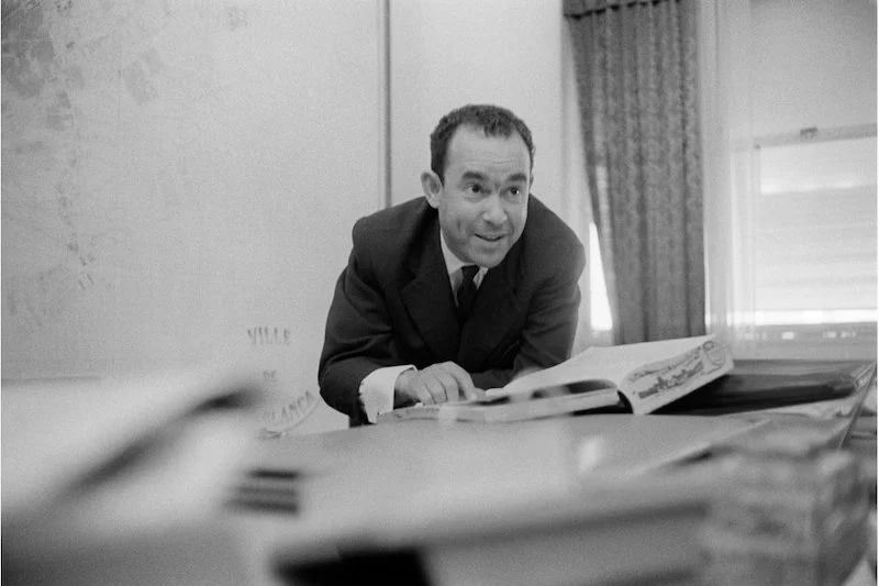 Mehdi ben barka المهدي بن بركة