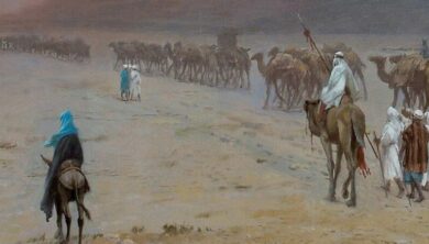 garde du convoi الزطاطة