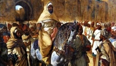 هارون بن مشعل. المغاربة اليهود. juifs maroc