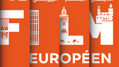 Affiche - Semaines du film الفيلم الأوروبي européen 2026