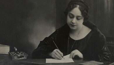 هدى شعراوي Huda Sharawi