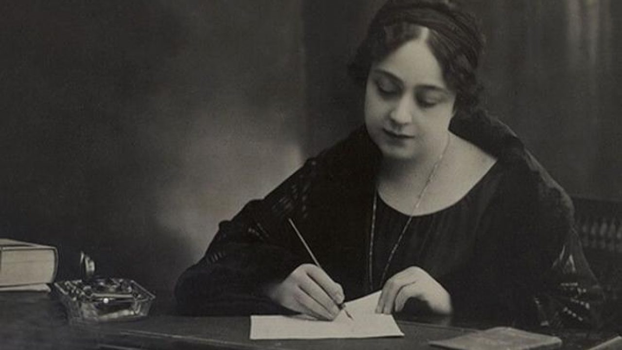 هدى شعراوي Huda Sharawi