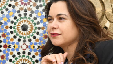 Sanaa El Aji E hanafi سناء العاجي الحنفي