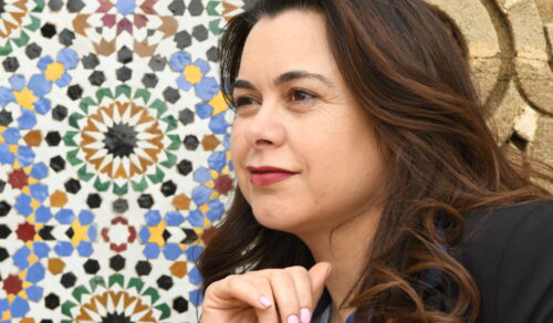 Sanaa El Aji E hanafi سناء العاجي الحنفي