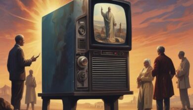 الدين والإعلام