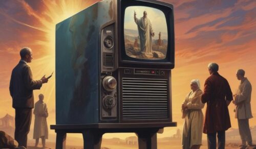 الدين والإعلام