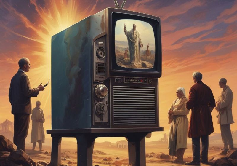 الدين والإعلام