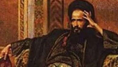 تاريخ الخلافة. عبد الملك بن مروان. abdelmalik ibn marouan