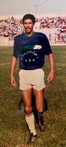 جواد الزبدة الهداف التاريخي لرجاء بني ملال