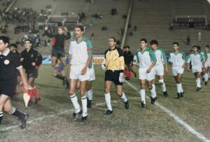 جواد الزبدة: الهداف التاريخي لرجاء بني ملال