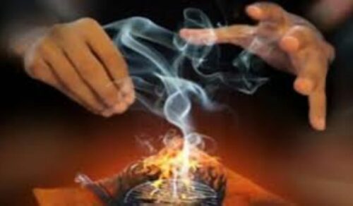 الشعوذة. الدجل