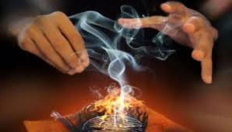 الشعوذة. الدجل