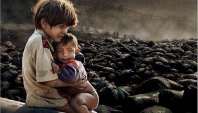 الأطفال المتخلى عنهم