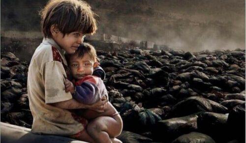 الأطفال المتخلى عنهم