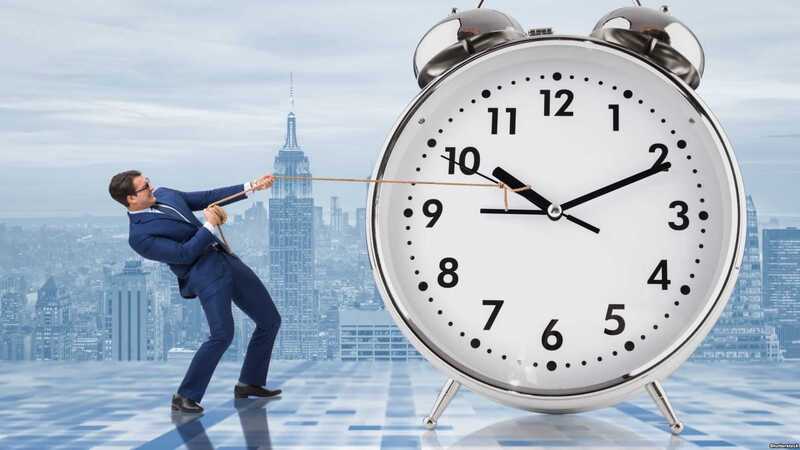 الساعة الإضافية