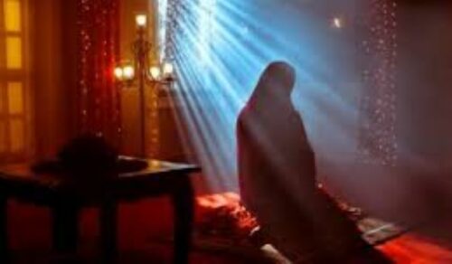 الصوفية. نساء متصوفات