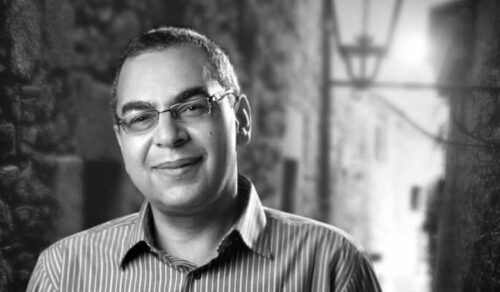 أحمد خالد توفيق Ahmed Khaled Tawfik