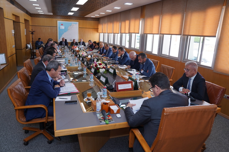 المكتب الوطني للسكك الحديدية ONCF حصيلة 2025