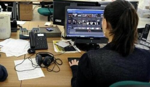 المرأة والإعلام. المرأة الصحافية. صحافيات