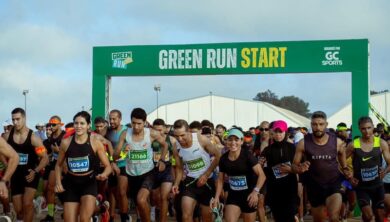 Le Green Challenge التحدي الأخضر فاس شور