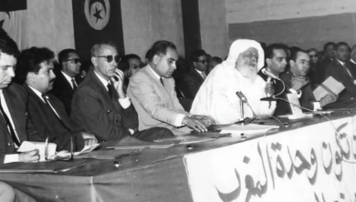 محمد بن العربي العلوي - شيخ الإسلام