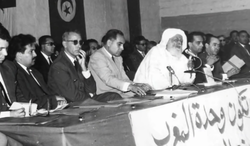 محمد بن العربي العلوي - شيخ الإسلام