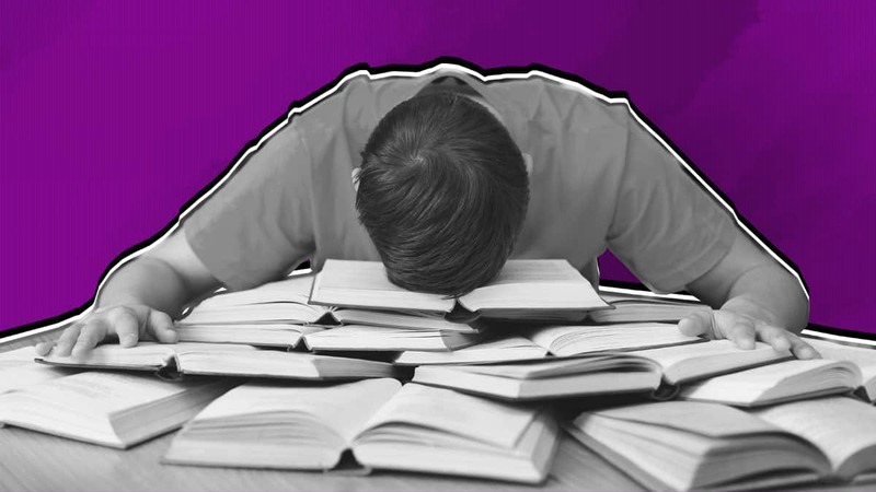 Examens، الامتحانات، الضغط النفسي، الانتحار