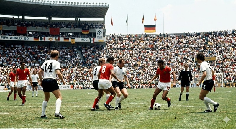 Equipe-nationale-marocaine-1970، المنتخب المغربي 1970، مكسيكو 1970