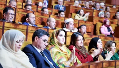 Les femmes et les élections législatives، المشاركة السياسية للنساء، المساواة، الإنصاف، حضور النساء في اللوائح الانتخابية، الانتخابات التشريعية 2026