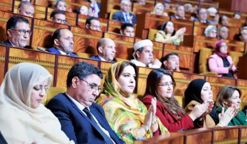 Les femmes et les élections législatives، المشاركة السياسية للنساء، المساواة، الإنصاف، حضور النساء في اللوائح الانتخابية، الانتخابات التشريعية 2026