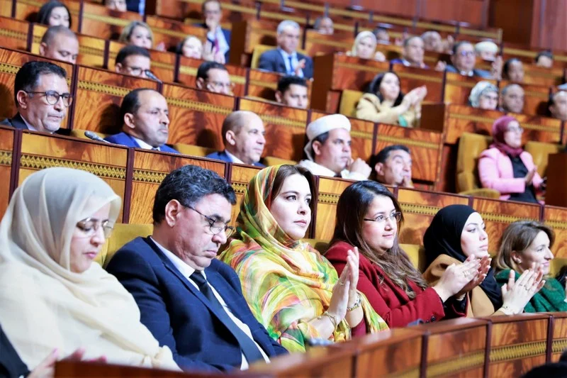 Les femmes et les élections législatives، المشاركة السياسية للنساء، المساواة، الإنصاف، حضور النساء في اللوائح الانتخابية، الانتخابات التشريعية 2026