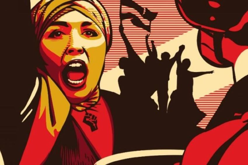 المرأة المغربية. المشاركة السياسية