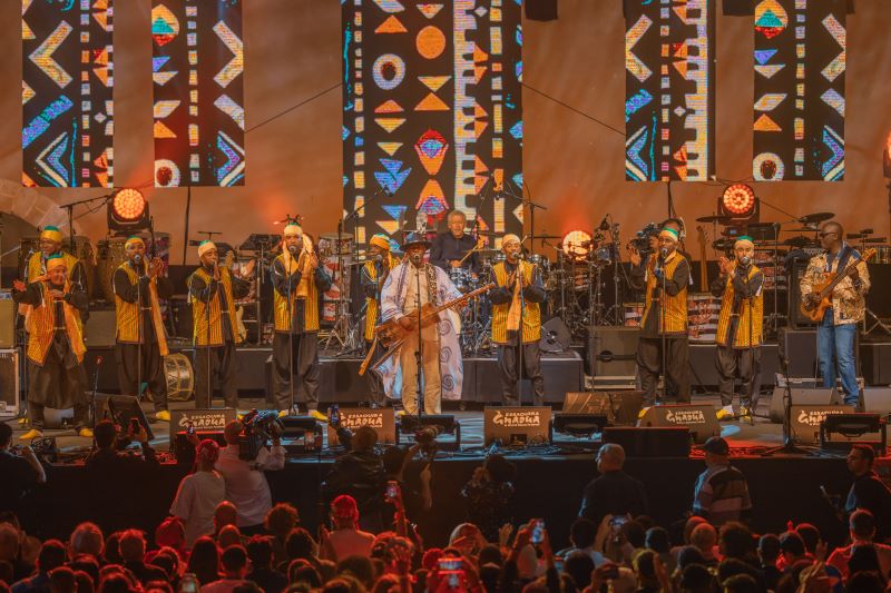 مهرجان كناوة 2026