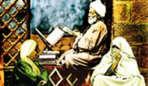 الدين. الدين في المغرب. التدين