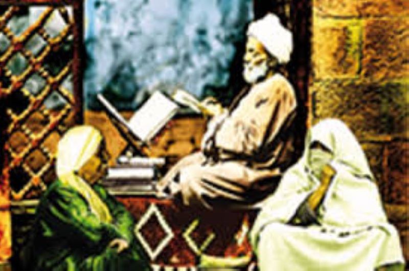 الدين. الدين في المغرب. التدين