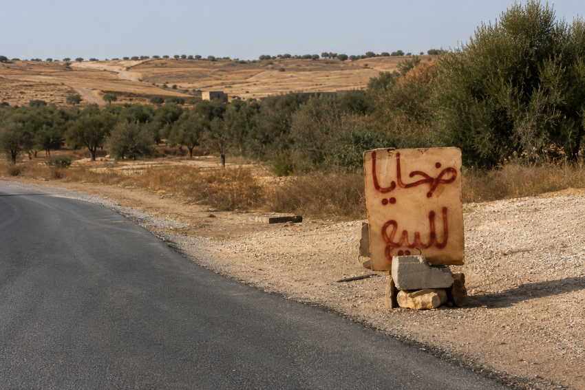 الشناقة. الفراقشية. المضاربة. المغرب الأخضر