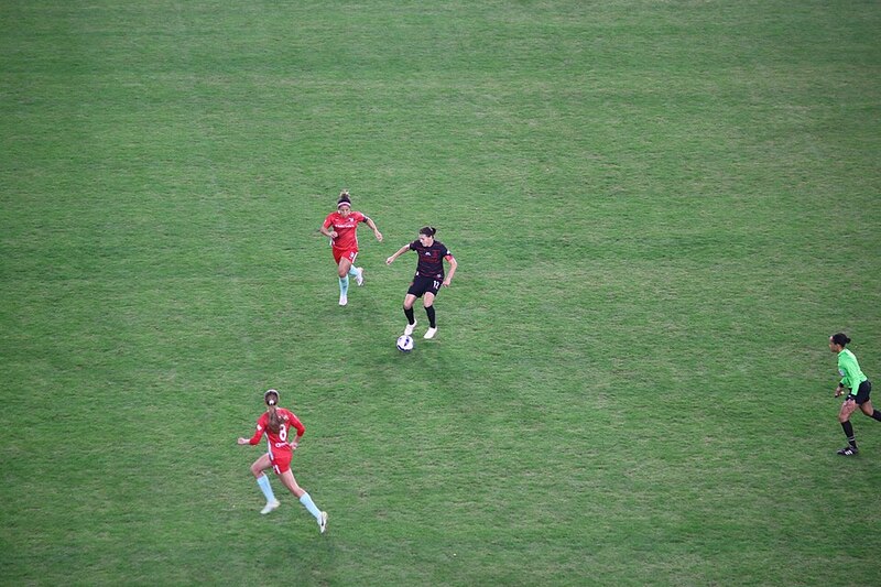 Christine Sinclair