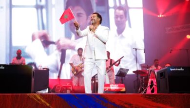 Festival des Plages مهرجان الشواطئ