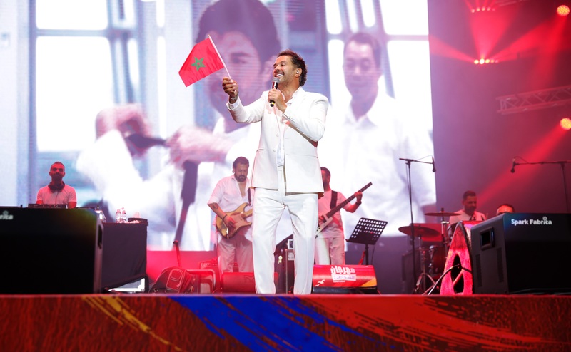 Festival des Plages مهرجان الشواطئ